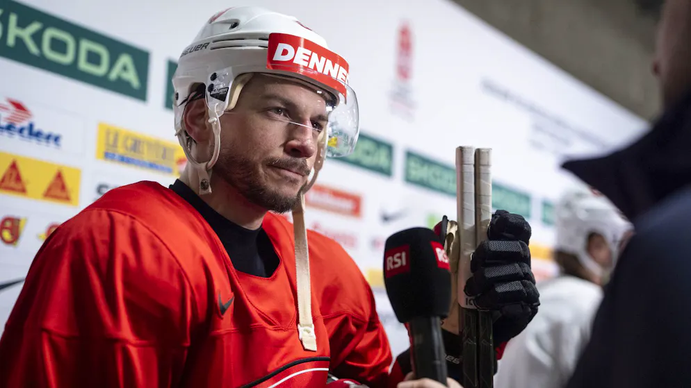 World Ice Hockey Championship in the ticker. Giant duel to kick off the tournament ++ Andrighetto wants revenge against the USA
