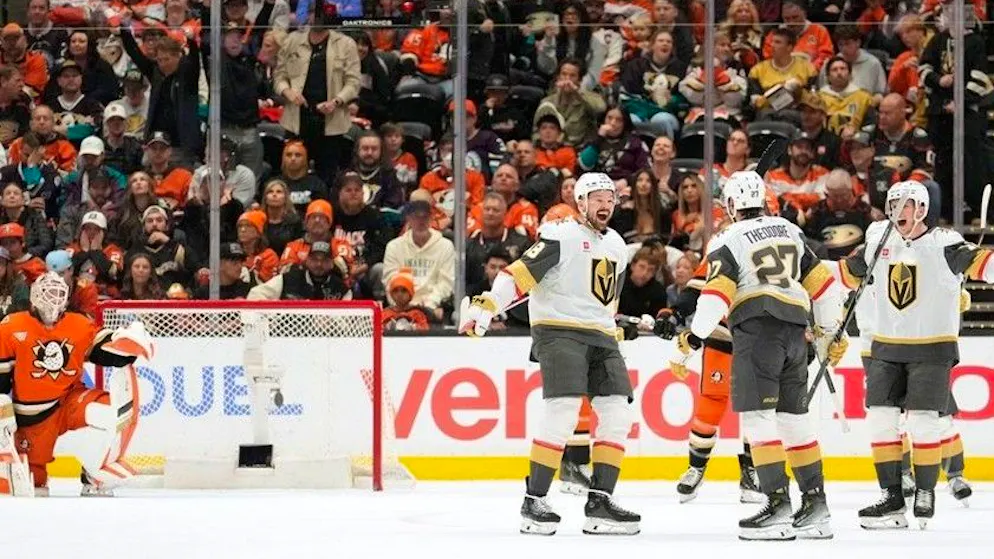 NHL. I Vegas Golden in finale contro gli Avalanche nella Western Conference