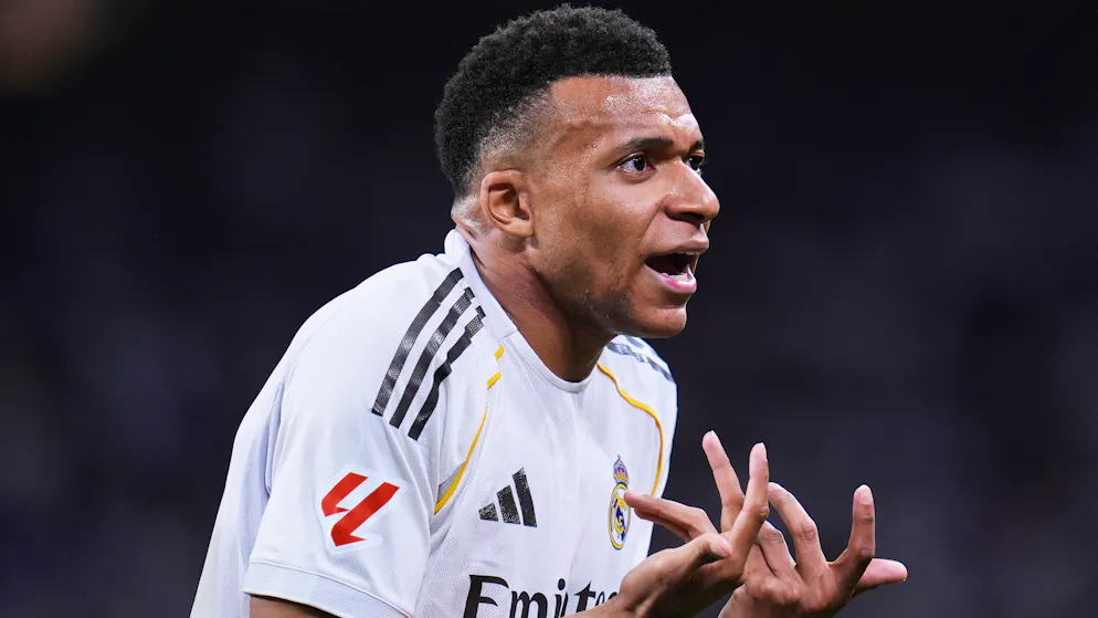 «Si je me suis trompé ? Non...». Au Real Madrid, Kylian Mbappé part au clash avec son entraîneur