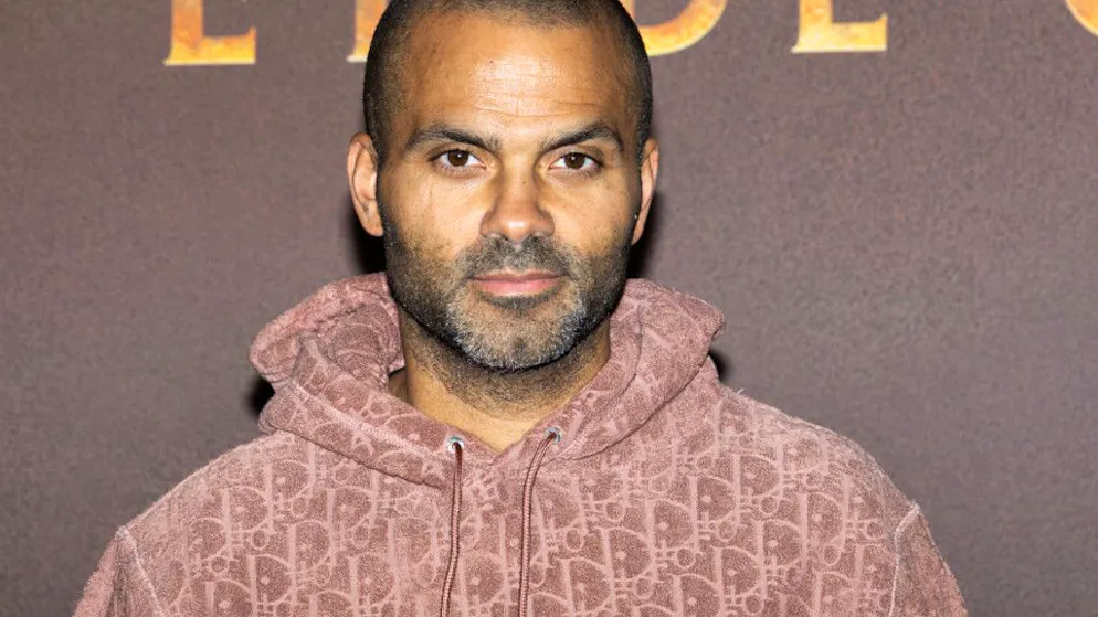 covermedia-entertainment_articles. La leçon de Tony Parker à ses enfants