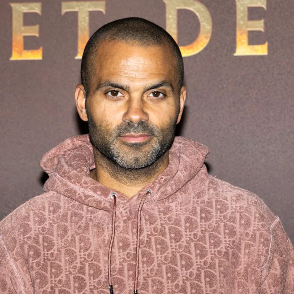 covermedia-entertainment_articles. La leçon de Tony Parker à ses enfants