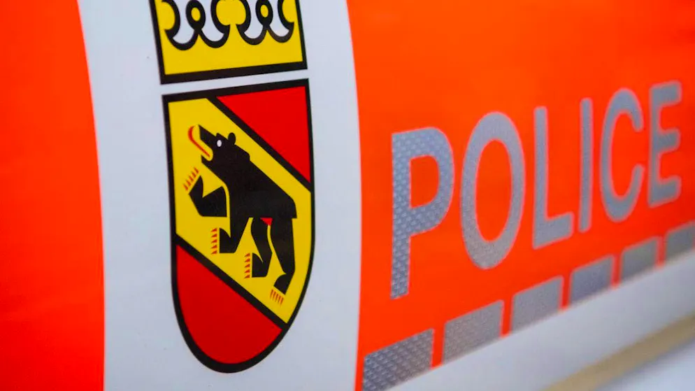 Unusual accumulation of ten highway accidents in a single evening around Bern. Five people were injured on Friday. (archive picture)
