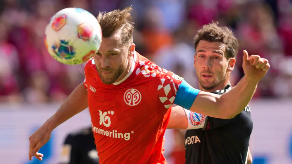 Contract extended. Nati defender Silvan Widmer remains in Mainz