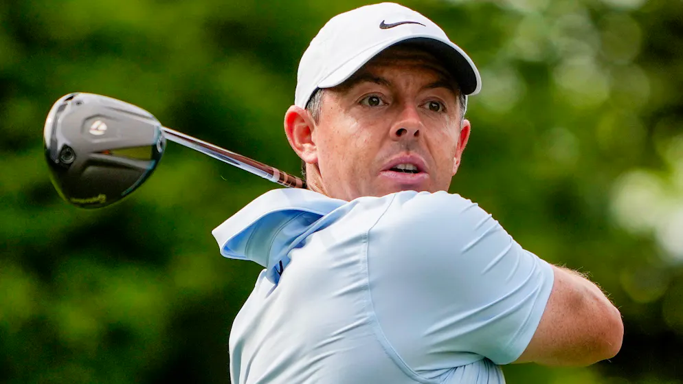 PGA Championship. Scheffler co-leader après le premier tour, McIlroy vit un cauchemar