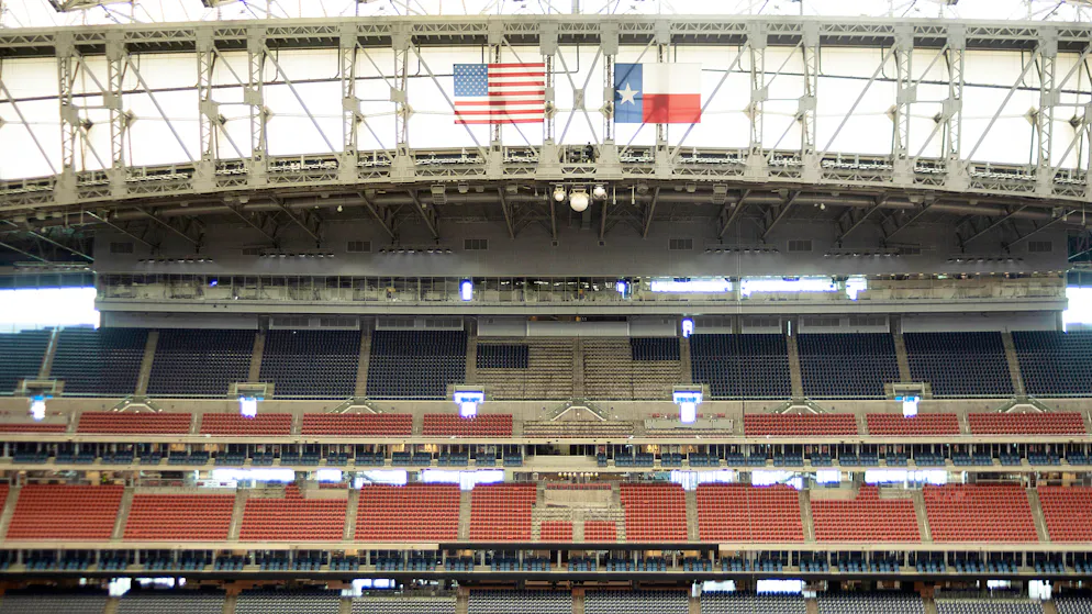 Houston A transformé le stade de son équipe NFL pour accueillir des matches du Mondial-2026.