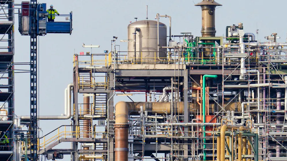 Conjoncture. Allemagne : recul depuis 2022 des industries énergivores