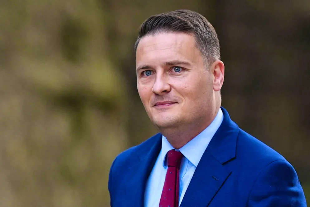 Starmer in crisis: What's next for London? - Gallery. Wes Streeting resigned from his post as Health Minister.