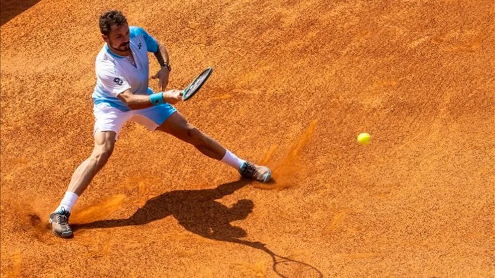 Tennis. Wawrinka-Tabilo a Ginevra