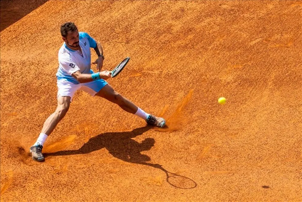 Stan Wawrinka