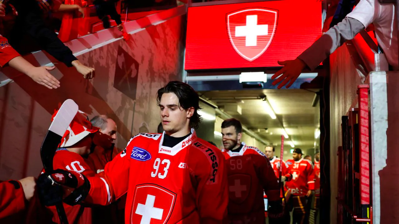 Hockey sur glace. Théo Rochette, une chance en or