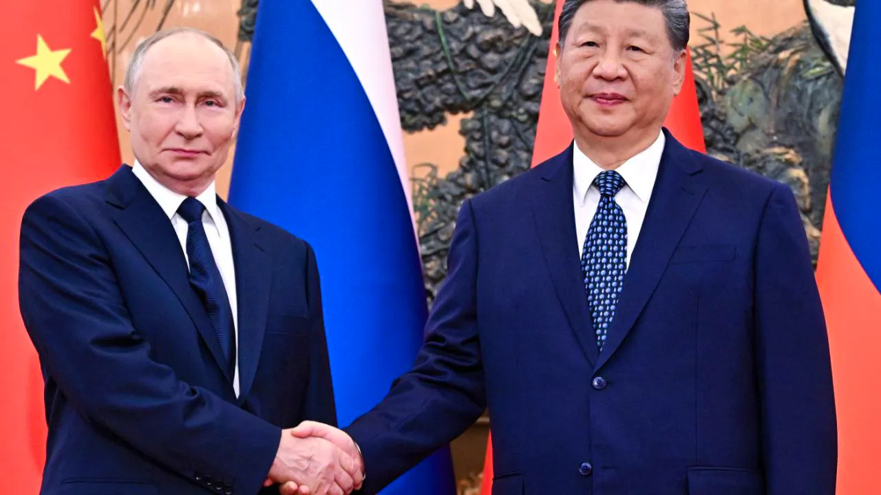 Russland. Kreml: Vorbereitung für Putin-Reise nach China abgeschlossen
