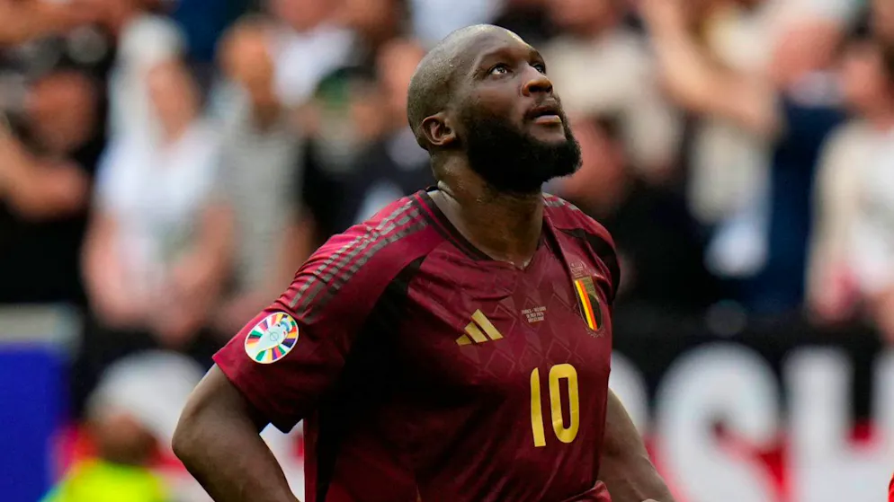 WORLD CUP 2026. Belgium with Lukaku, but without Openda