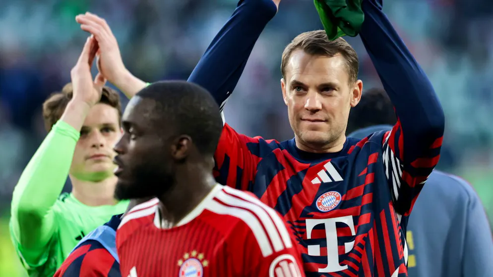 German media report. Neuer decision at Bayern Munich has been made