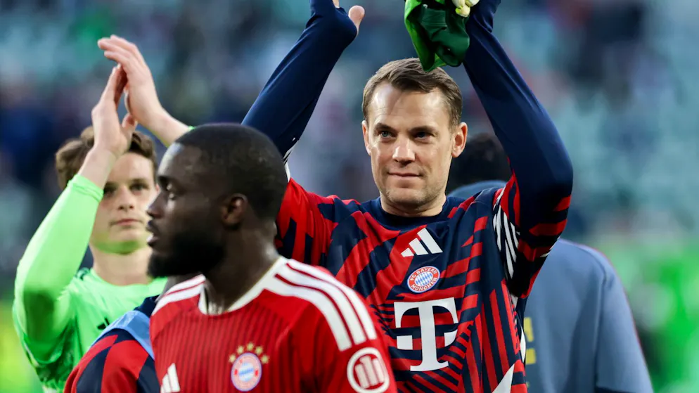 Manuel Neuer und der FC Bayern München sind sich offenbar über einen neuen Vertrag einig.