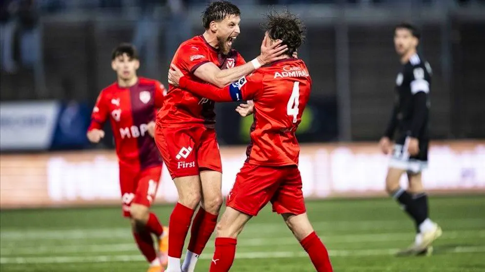 Calcio. Il Vaduz torna in Super League! Aarau fermato dall'Yverdon e scavalcato all'ultima giornata