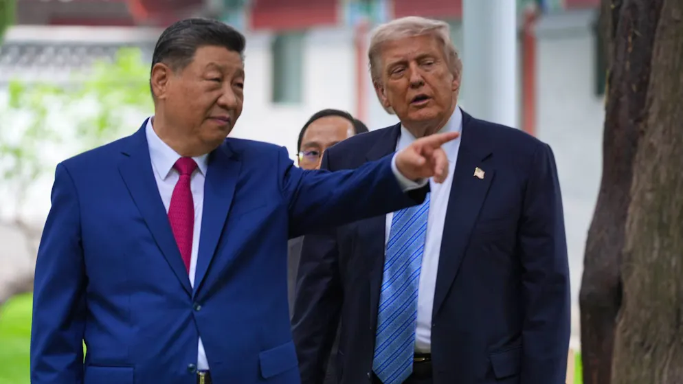 Durante la sua visita in Cina. Trump apre a Xi: «Taiwan non dichiari l'indipendenza». Ecco la strategia del tycoon