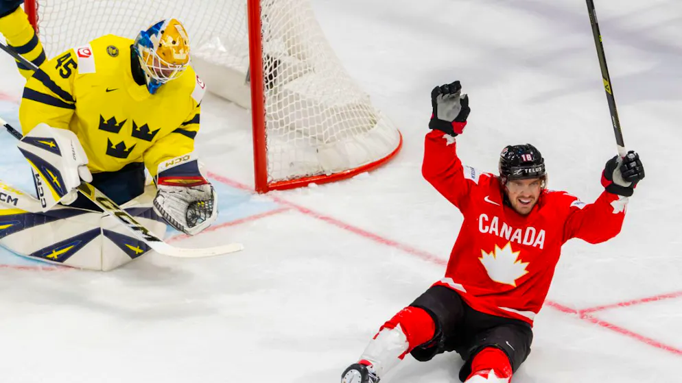 WM26. Canada wins spectacle against Sweden