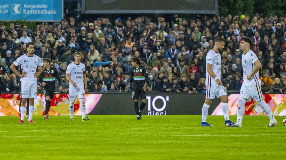 Fernduell geht an Liechtensteiner. Aarau verspielt gegen Yverdon 2:0-Führung – Vaduz steigt in die Super League auf