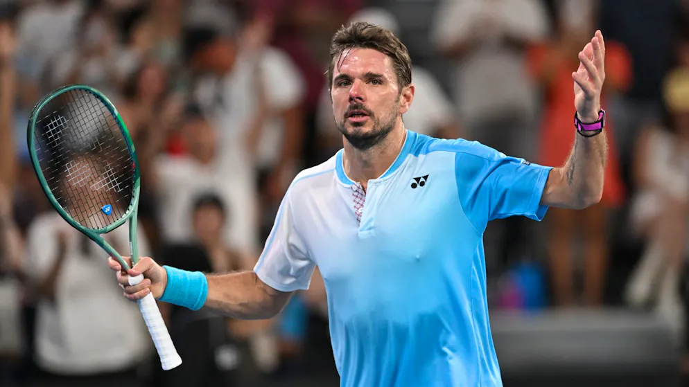 Geneva Open. Stan Wawrinka hérite d’un gros défi pour son entrée en lice