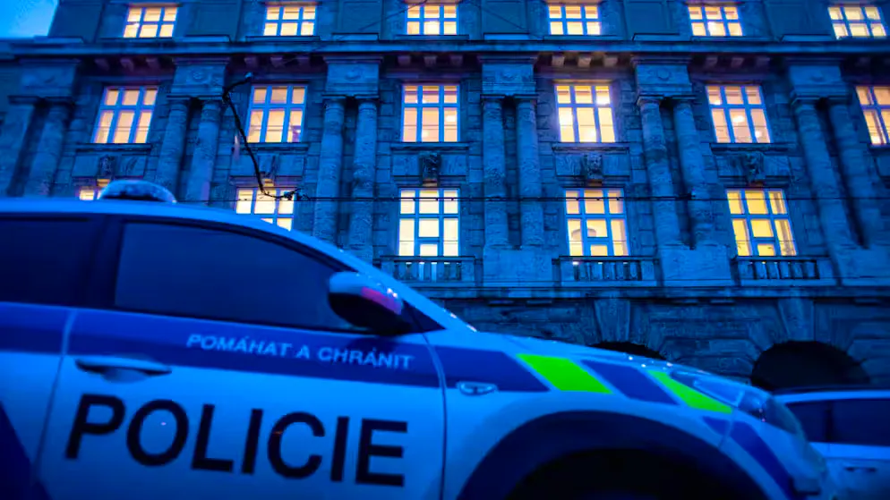République tchèque. La police retrouve le crâne volé d'une sainte et arrête un suspect