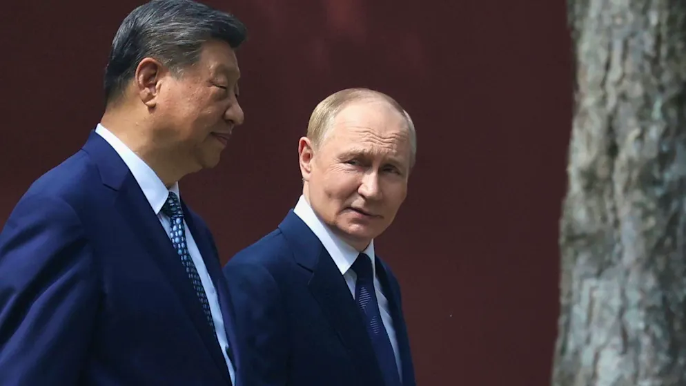 «Ganz bald». Laut Kreml will nun auch Putin zu Xi nach China reisen