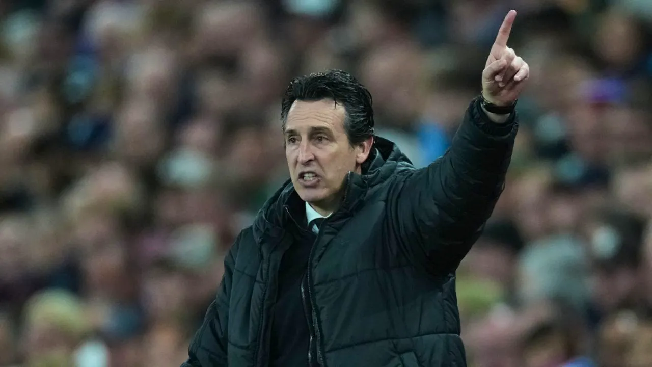 England. Aston Villa qualifiziert sich für die Champions League