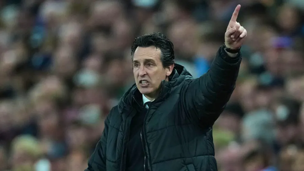 England. Aston Villa qualify for the Champions League