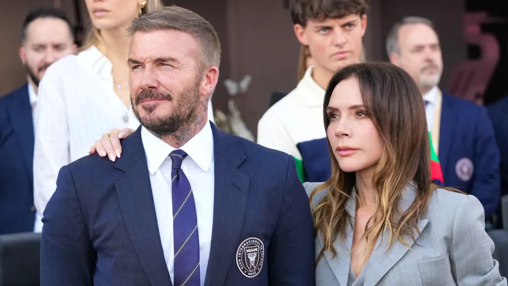 Une fortune à 1,24 milliard. Le couple Beckham intègre le club des milliardaires