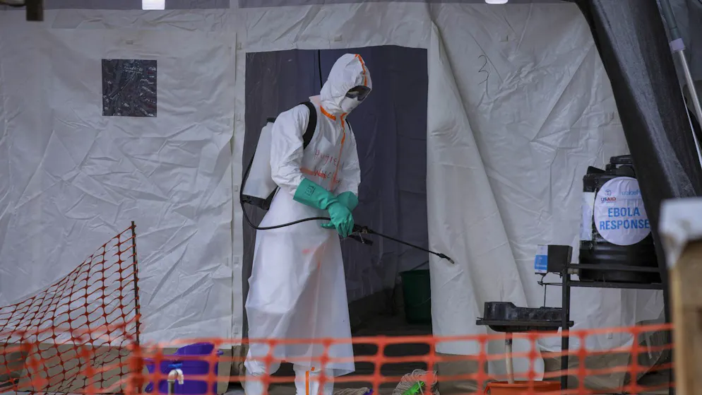 République démocratique du Congo. Une nouvelle épidémie d'Ebola éclate en Ituri, région déjà ravagée par les conflits