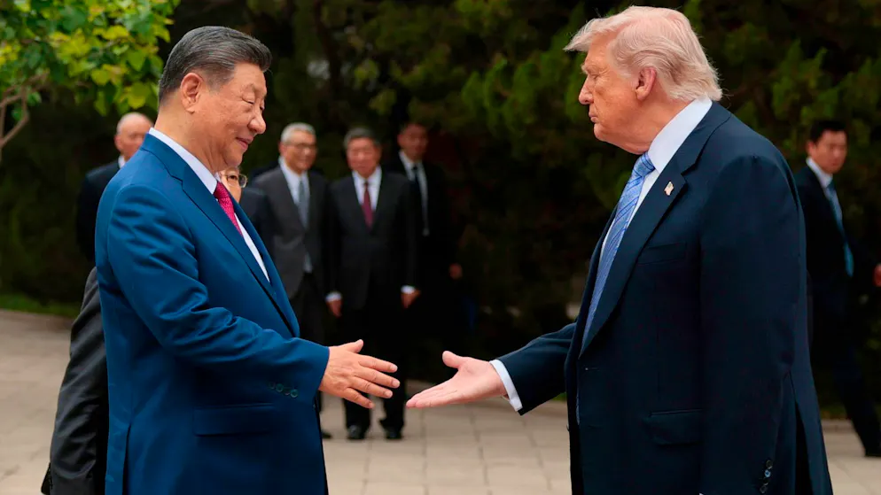Ecco com'è andata la visita. Disgelo diplomatico fra Donald Trump e Xi Jinping, ma la svolta resta lontana