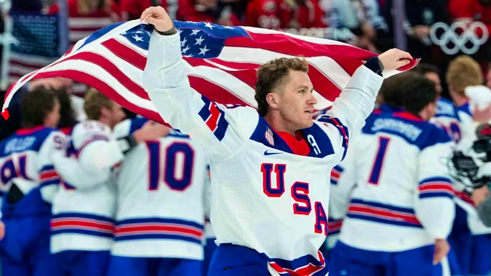 Matthew Tkachuk is the star of the American World Championship team