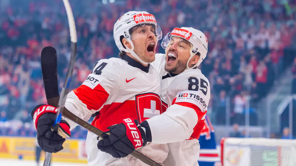 Mondial de hockey. Les Suisses lancent parfaitement leur rendez-vous international !