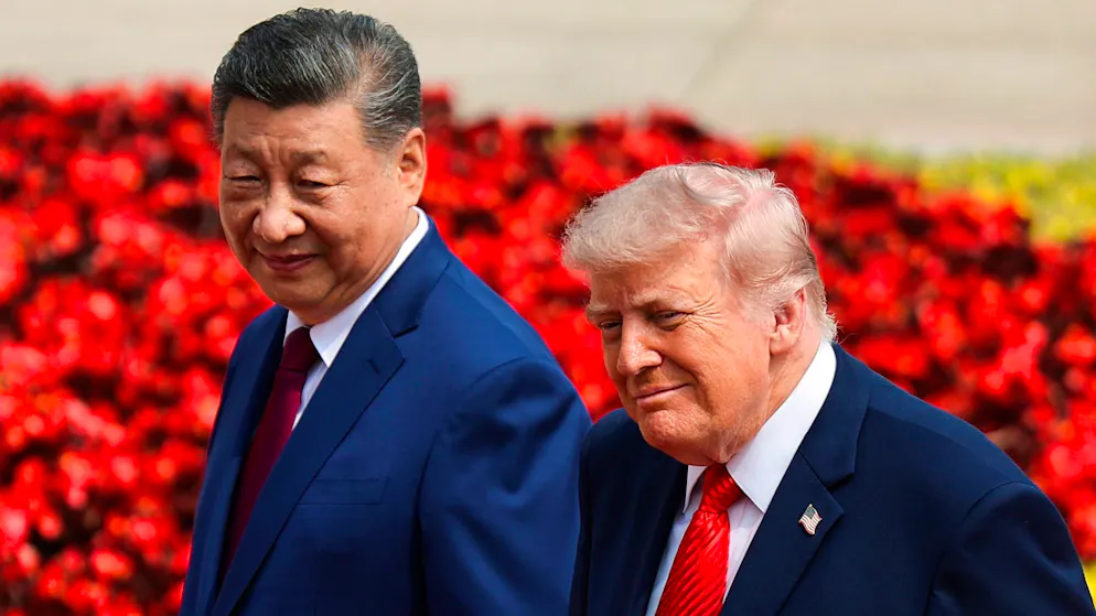 USA unter Donald Trump. Taiwans Präsident bangt um Sicherheitsversprechen der USA