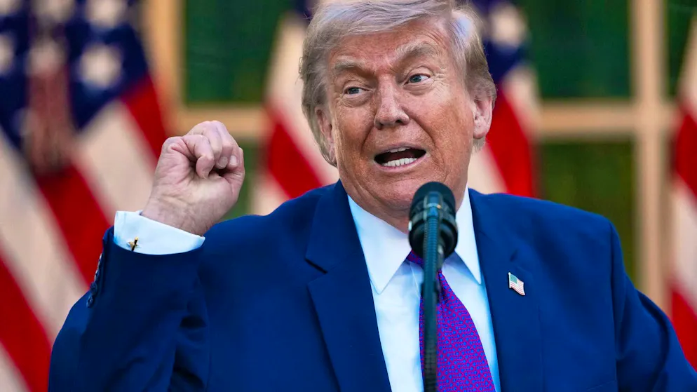 «Catastrophe pour la sécurité». Trump accusé de corruption par l'opposition