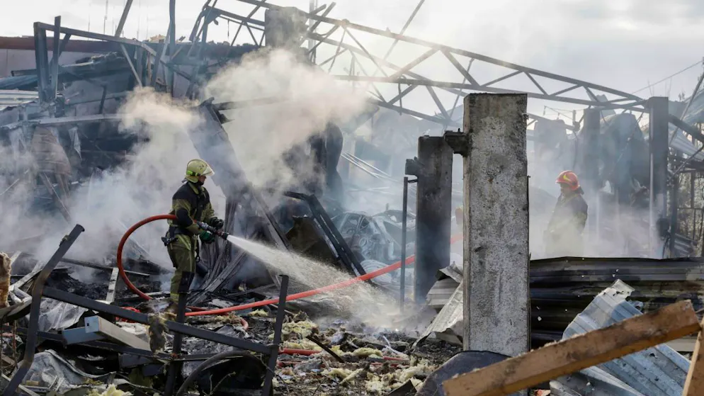 Guerre en Ukraine. Journée de deuil à Kiev après au moins 24 morts la nuit précédente