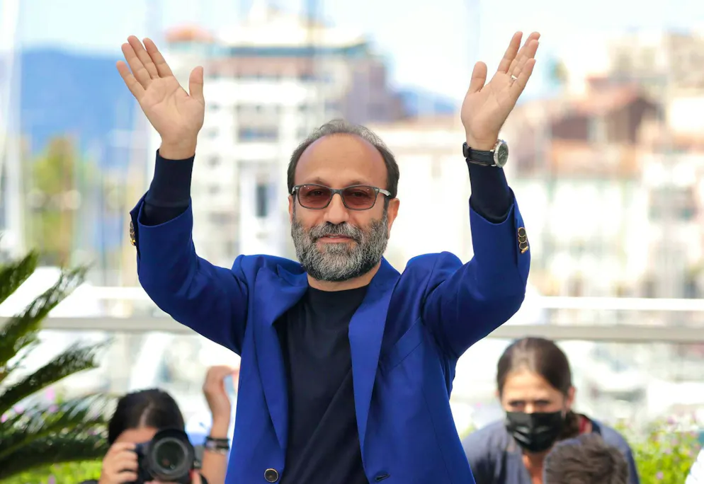 Iranian director Asghar Farhadi received an Oscar nomination in 2012 for the relationship drama "Nader and Simin".