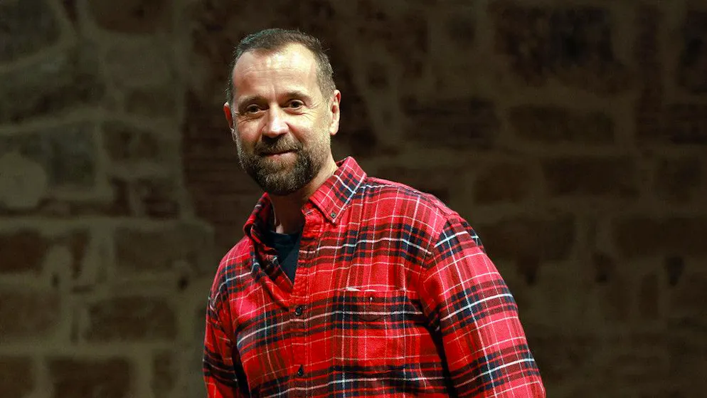 Su Rai 3. Fabio Volo torna in TV senza rinunciare ai figli