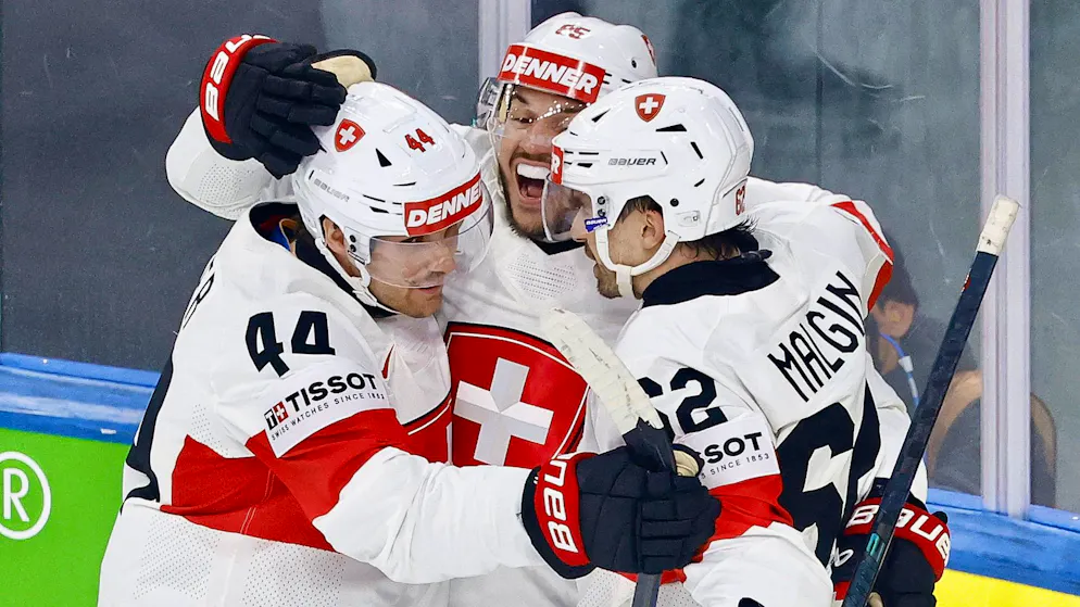 Mondial de hockey. Un départ en fanfare pour une Suisse déjà en harmonie