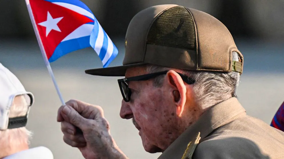 Pour une affaire vieille de 30 ans. Trump veut traîner Raúl Castro, 94 ans, devant les tribunaux américains