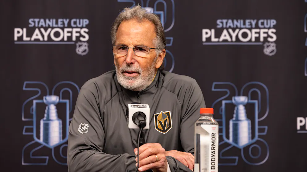 NHL. Une très lourde sanction pour les Golden Knights
