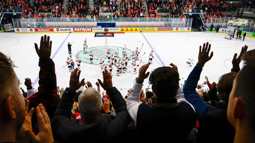 Mondial de hockey. «C’est très sympa» - La Suisse fait mouche sur et hors de la glace