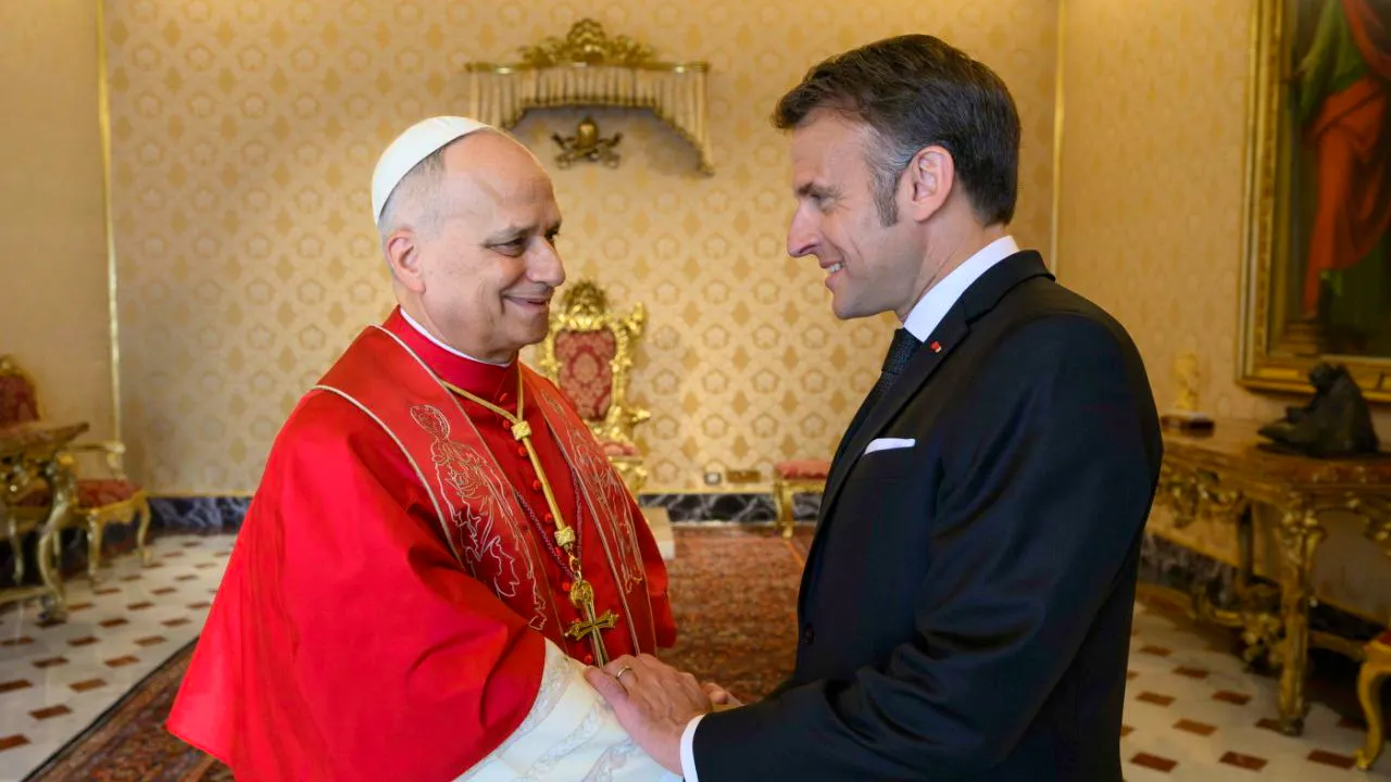 Eglise catholique. Le pape Léon XIV se rendra en France à la fin septembre