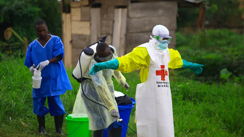 Epidémie. Plus de 50% de mortalité : la RDC frappée par un variant hautement létal d’Ebola