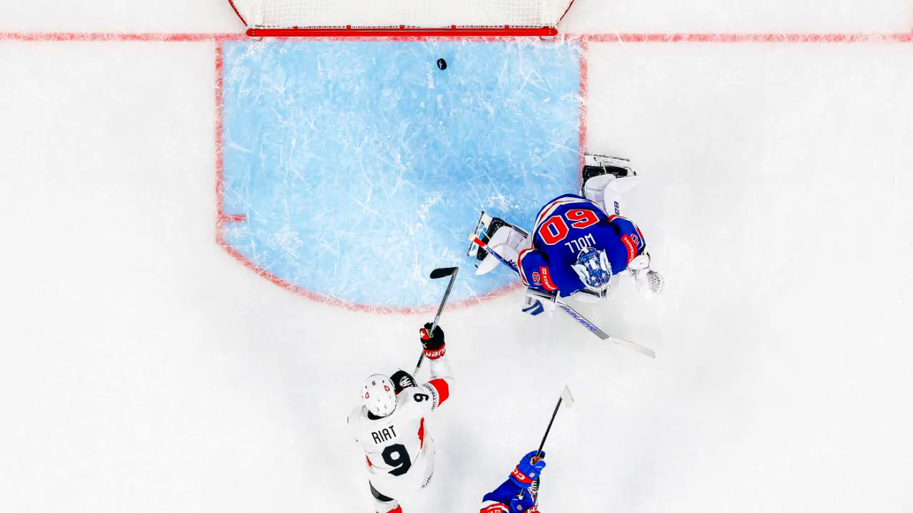 Hockey sur glace. La Suisse doit enchaîner contre la Lettonie