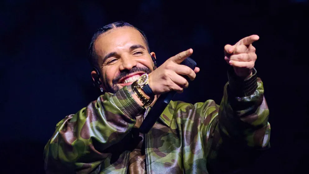 Drake s'en prend à nouveau à son rival Kendrick Lamar dans une chanson (archives).