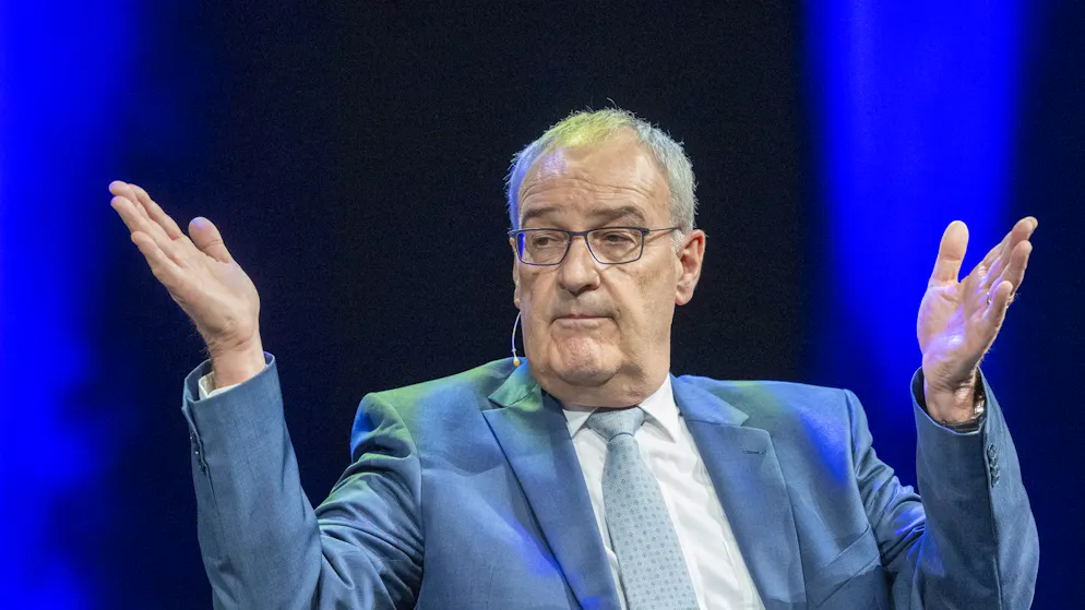 Svizzera. Il presidente Parmelin critica i dazi dell'UE sull'acciaio: «Sono inaccettabili»