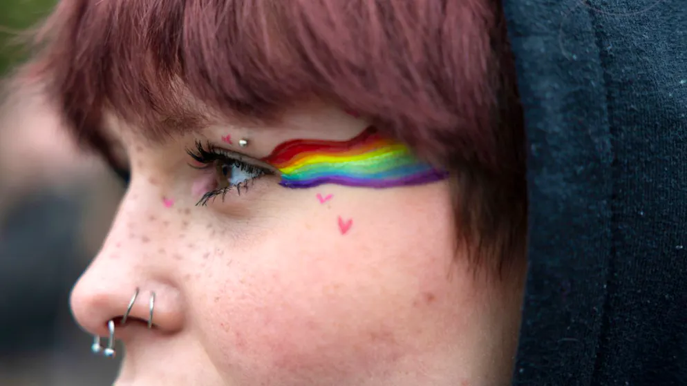 1000 Personen an Demo in Bern für Sicherheit von queeren Menschen – Gallery. Stolz, Freude und Widerstand: Der Berner CSD 2026 rückt trans, inter und nicht-binäre Menschen in den Fokus.