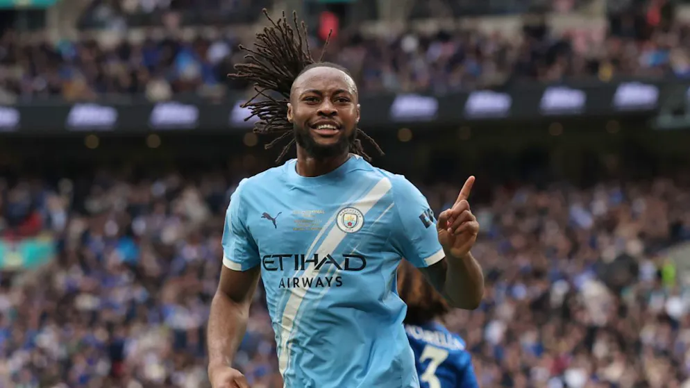 England. Next title for Manchester City