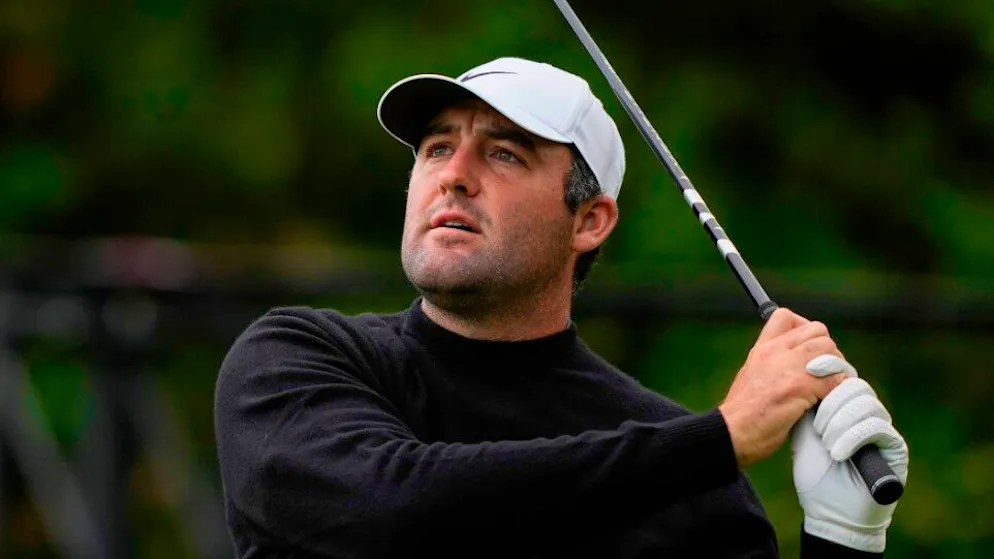 Golf. Titelverteidiger Scheffler bei PGA-Championship vorne dabei