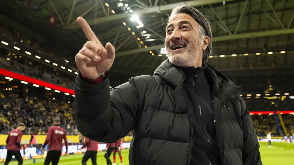 23 outfield players and three goalkeepers. Who will make Murat Yakin's World Cup squad?